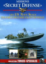 MISSIONS SECRET DEFENSE - DVD  US NAVY SEALS