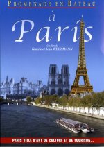 PARIS - PROMENADE EN BATEAU -DVD