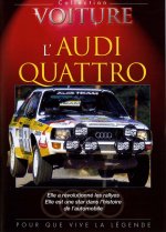L'AUDI QUATTRO - DVD