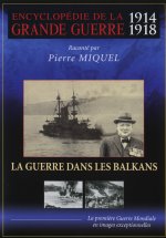 GUERRE DANS LES BALKANS - GRANDE GUERRE V3 - DVD