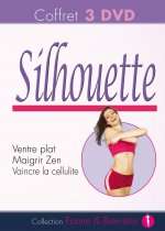SILHOUETTE - COFFRET 3 DVD