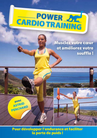 POWER CARDIO TRAINING - DVD