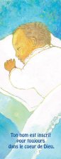 Lot de 20 - Signet Maité Roche Ton nom est inscrit