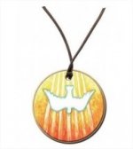 Pendentif Maïte Roche - Saint Esprit