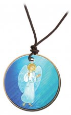 Pendentif Maïte Roche -  Ange Gardien