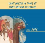 CD ST MARTIN DE TOURS ET ST ANTONE DE PADOUE