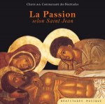 CD la passion selon Saint Jean