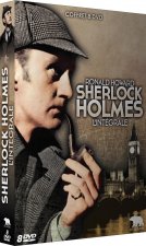 SHERLOCK HOLMES INTEGRALE - 8 DVD