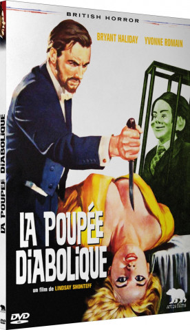 POUPEE DIABOLIQUE (LA) - DVD