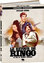 RETOUR DE RINGO (LE) - COMBO DVD + BLU-RAY + LIVRE - MEDIABOOK