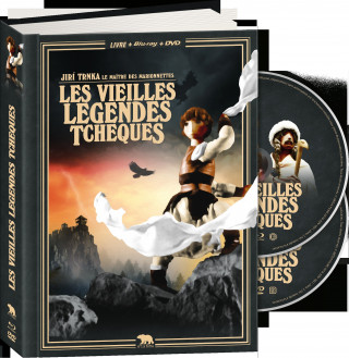 LES VIEILLES LEGENDES TCHEQUES - BRD