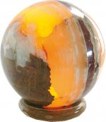 Lampe planète