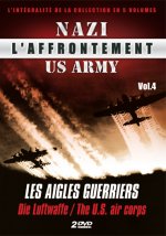 AFFRONTEMENT NAZI / US ARMY (L') - VOL. 4