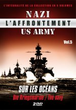 AFFRONTEMENT NAZI / US ARMY  (L') - VOL. 5