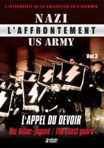 AFFRONTEMENT NAZI / US ARMY (L') - VOL. 3