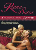 KAMASUTRA (COFFRET 4DVD)