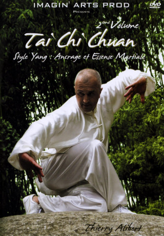 TAI CHI CHUAN VOL 2 - DVD  STYLE YANG