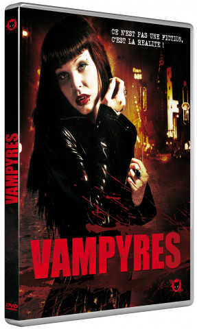 VAMPYRES - DVD