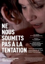 NE NOUS SOUMETS PAS A LA TENTATION - DVD