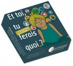 Et toi tu ferais quoi ?