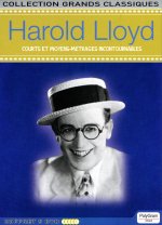 COFFRET HAROLD LLOYD - 5 DVD