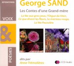 GEORGE SAND LES CONTES D UNE GRAND MERE