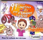 99 PETITES COMPTINES INEDITES POUR S' AMUSER A PARLER