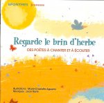REGARDE LE BRIN D HERBE