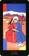 Tarot de Marrakech (Le jeu)