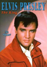 ELVIS PRESLEY - THE KING - DVD