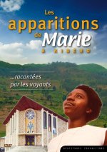 Les apparitions de Marie à Kibého-DVD