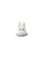 PELUCHE TOTORO BLANC - S - 10CM