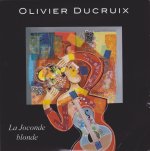 La Joconde Blonde