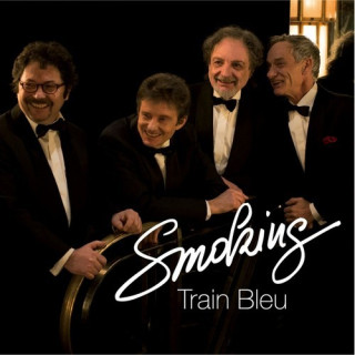 Train Bleu