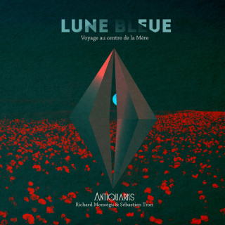 LUNE BLEUE
