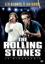 THE ROLLING STONES - DVD