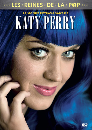 KATY PERRY - DVD