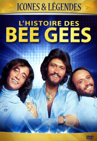 THE BEE GEES - DVD