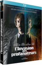 L INVASION DES PROFANATEURS - BRD