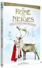 LA REINE DES NEIGES