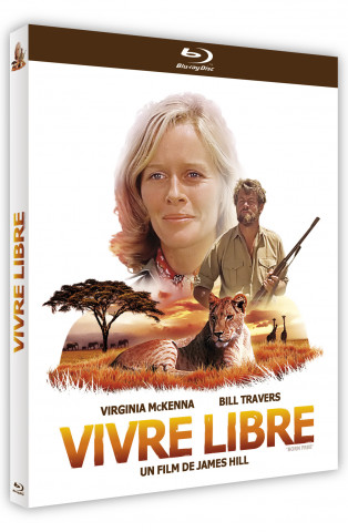 VIVRE LIBRE - BRD
