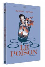 LE POISON - DVD + LIVRET 28 PAGES