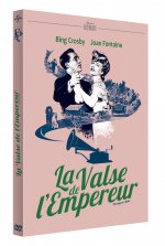 LA VALSE DE L'EMPEREUR - DVD + LIVRET 28 PAGES