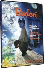 Budori L'étrange voyage - DVD