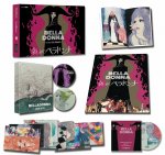 Belladonna - Edition Prestige Limitée - Combo Bluray DVD