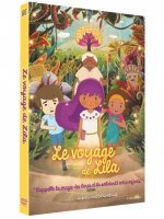 Le Voyage De Lila - DVD