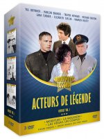 ACTEURS DE LEGENDE VOL. 1 : LA MOUSSON + LAS VEGAS, UN COUPLE + MORITURI