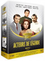 ACTEURS DE LEGENDE VOL. 3 : L'AFFAIRE CICERON + LE RENDEZ-VOUS DE HONG KONG + LES CLES DU ROYAUME