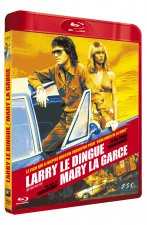 LARRY LE DINGUE, MARY LA GARCE - BRD