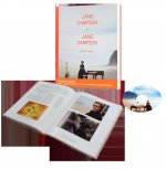 COFFRET JANE CAMPION : LE FILM LA LECON DE PIANO + LE LIVRE JANE CAMPION PAR JANE CAMPION